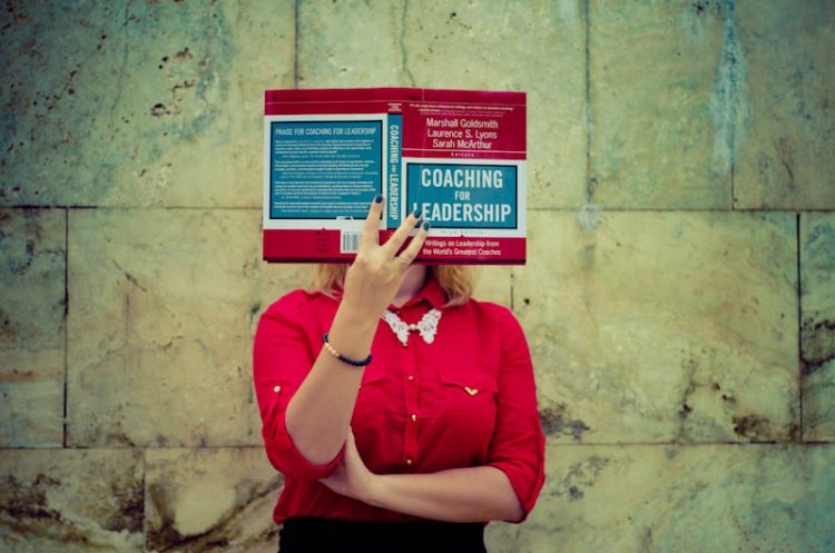 Coaching for leadership