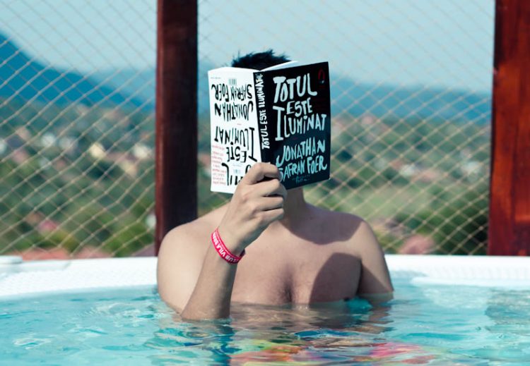 Jonathan Safran Foer