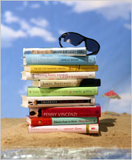 beach books