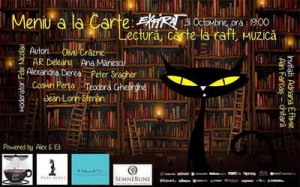 Meniu a la carte