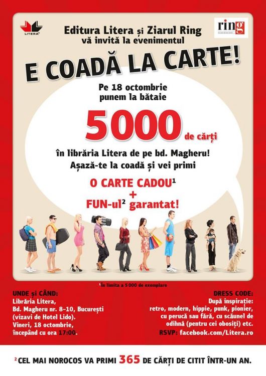 coada la carte