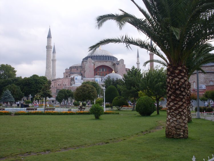 Hagia Sofia