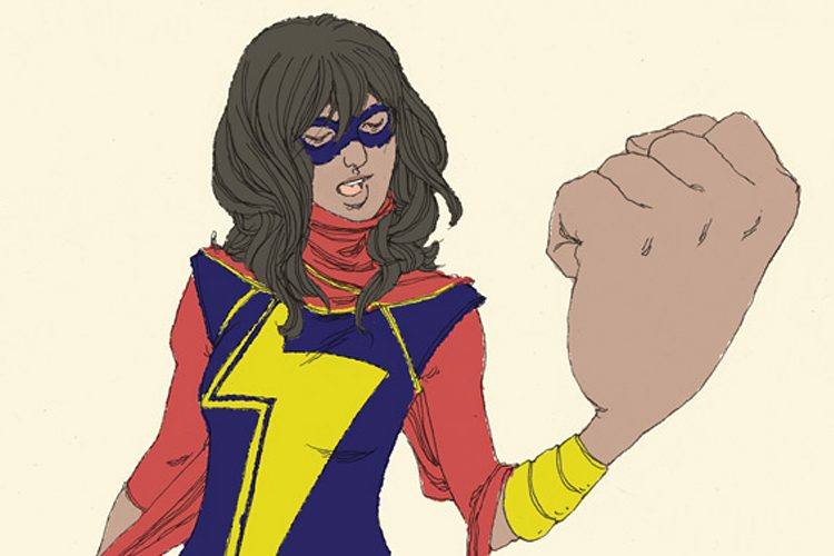 Kamala Khan