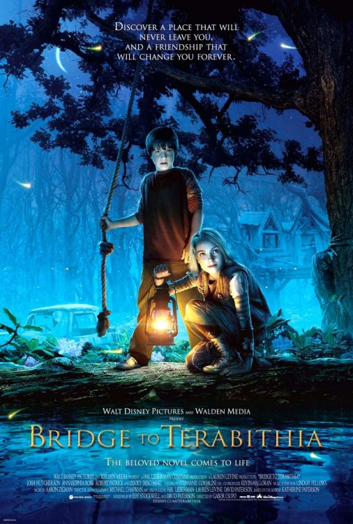bridge-to-terabithia-poster