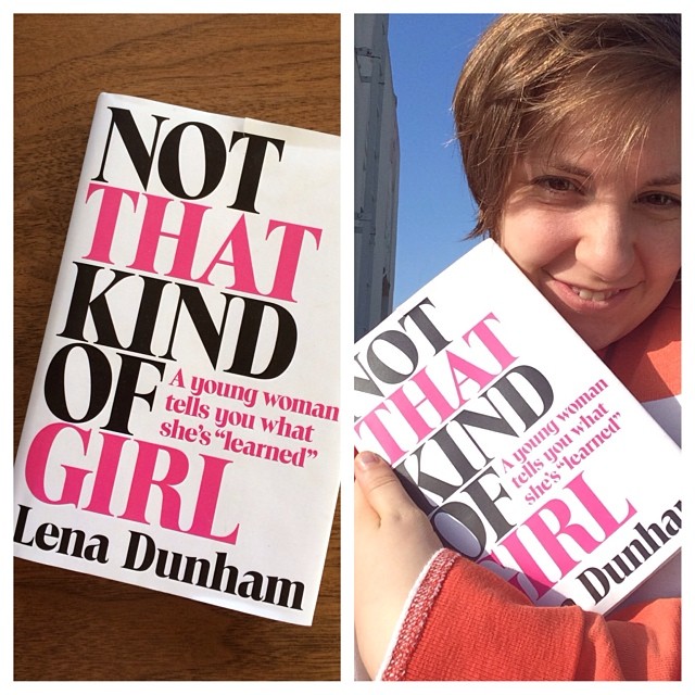 lena dunham