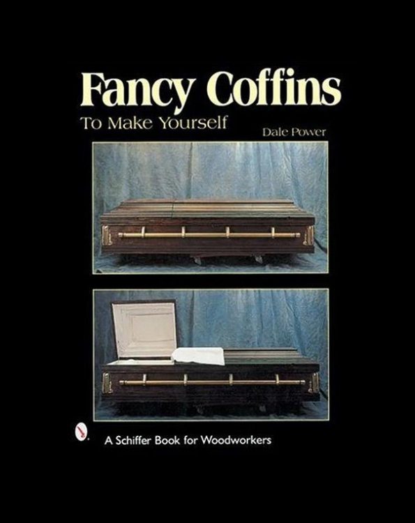 Fancy coffins