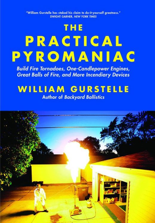 practical pyromaniac