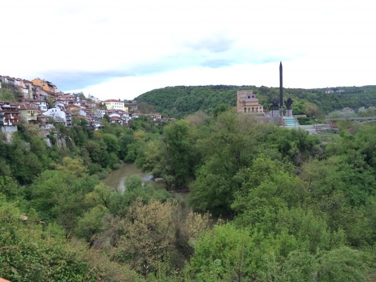 veliko tarnovo