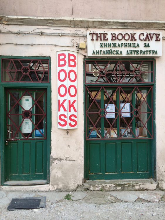 Book Cave