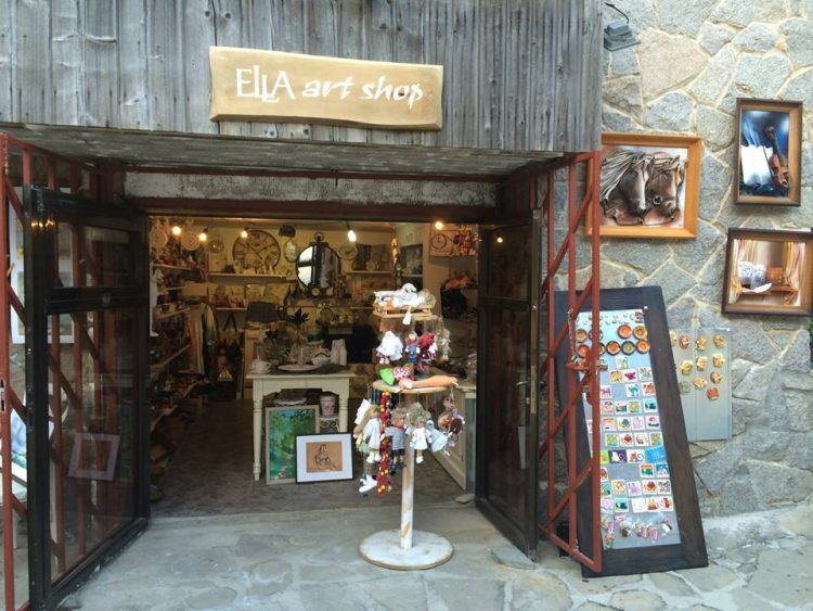 Art Shop