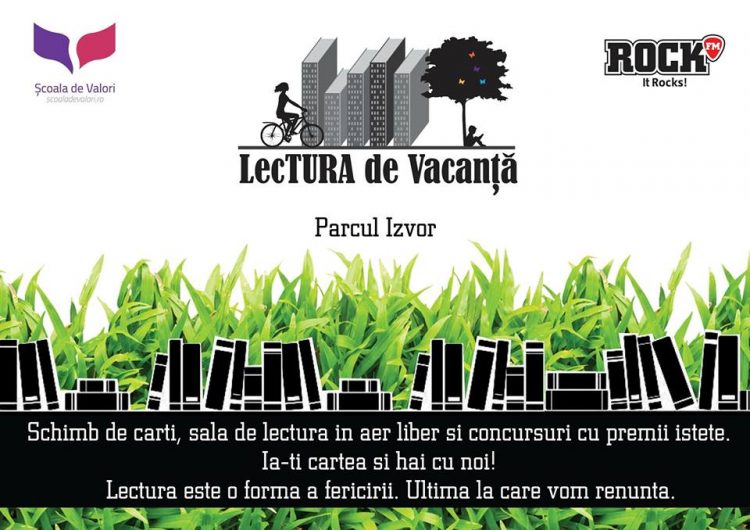 lectura de vacanta