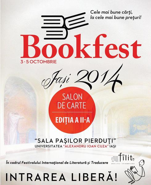 Bookfest Iasi