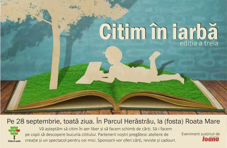 Citim in iarba