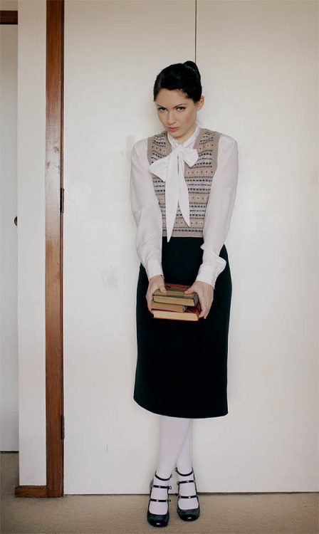 Bibliotecara