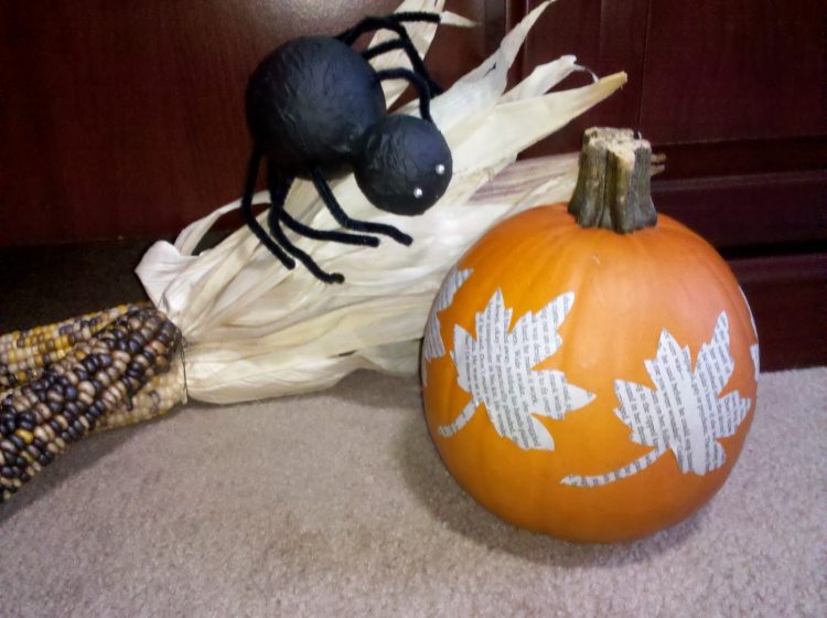 a literary pumpkin