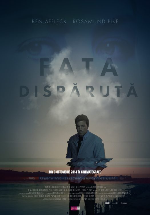 fata disparuta