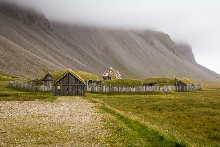 viking village
