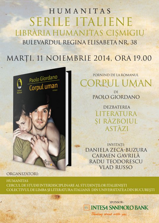 Corpul uman