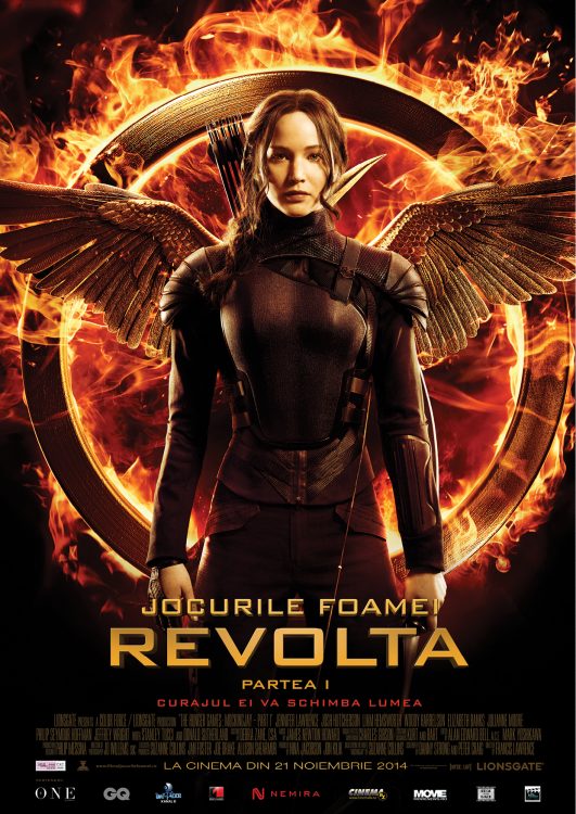 Mockingjay