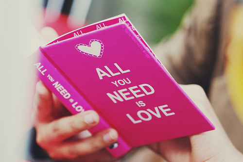 love books