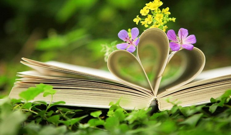 spring reading