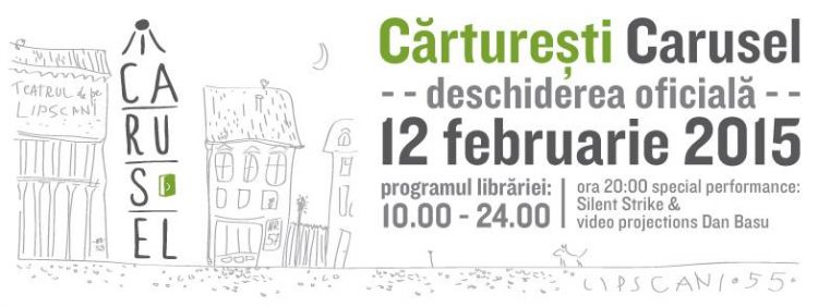Carturesti Carusel