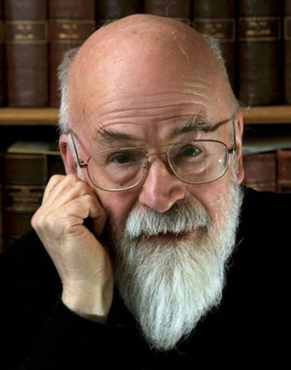Terry Pratchett