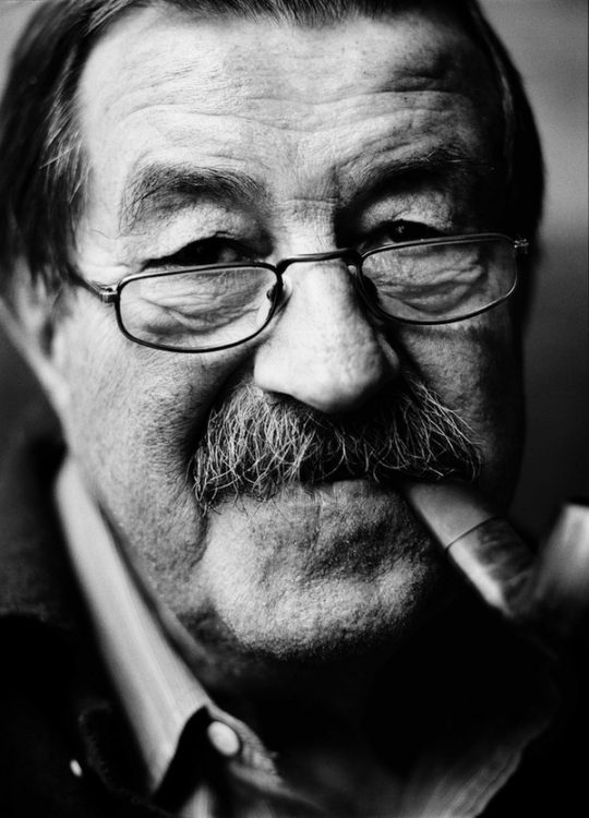 gunter grass