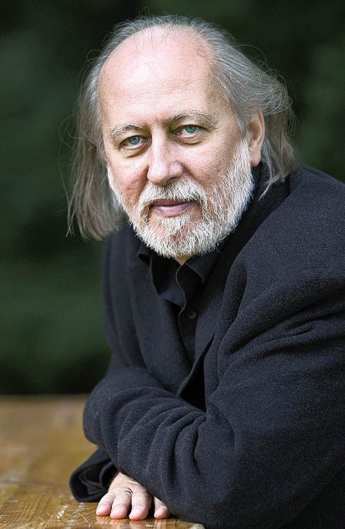 Laszlo Krasznahorkai