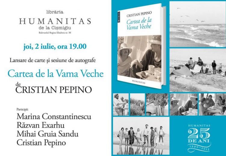 Cartea de la vama veche