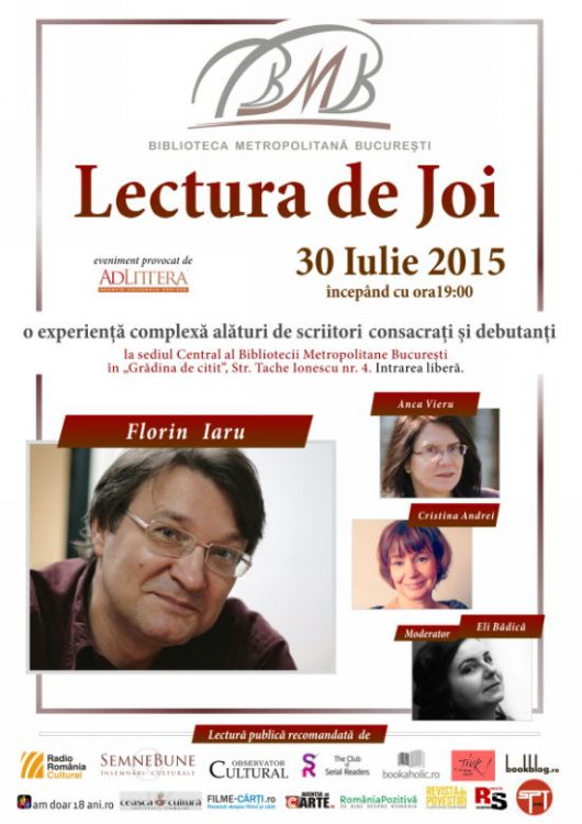 lectura de joi