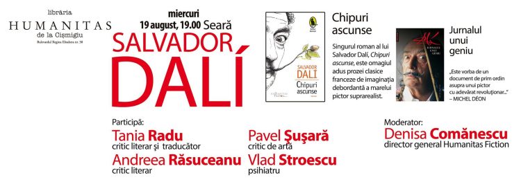Salvador Dali