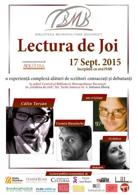 Lectura de joi
