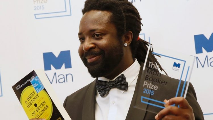 Man Booker 2015
