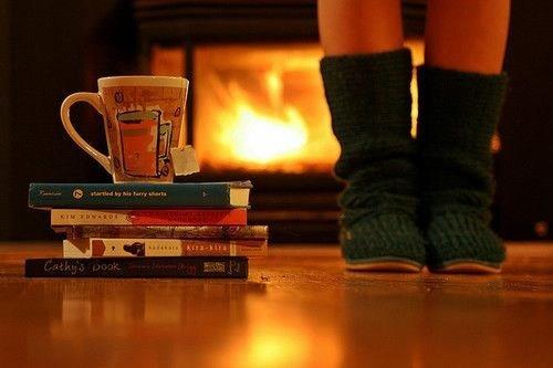 winter reading