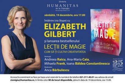 Elizabeth Gilbert