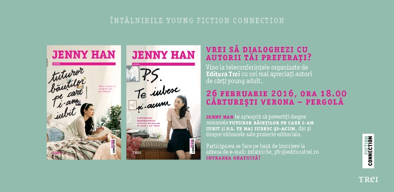 Intalnire YFC