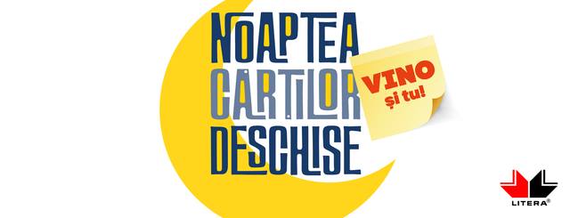 Noaptea cartilor deschise
