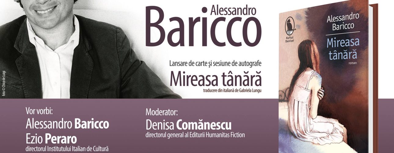 Alessandro Baricco