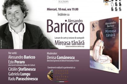 Alessandro Baricco