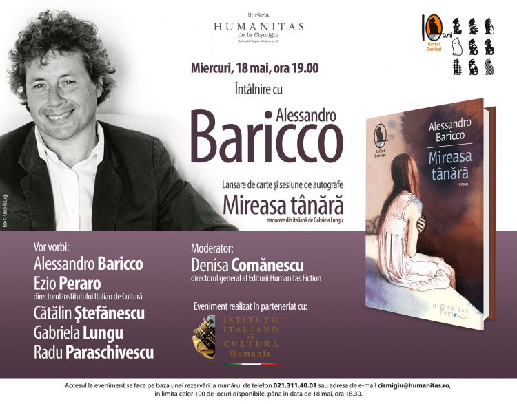 Alessandro Baricco