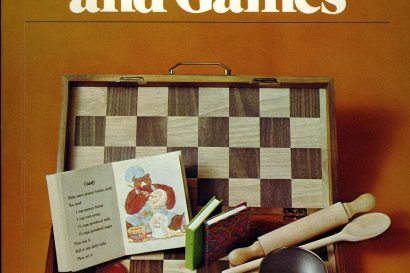 Books and games
