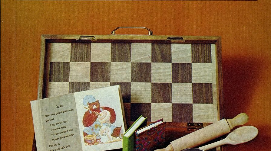 Books and games
