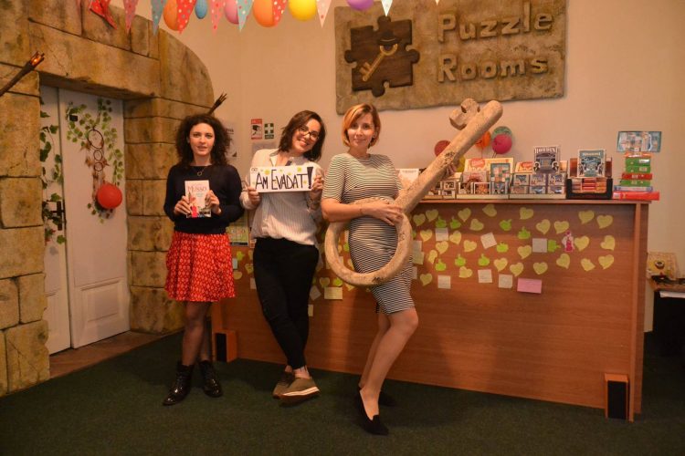 puzzle rooms