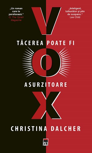 Vox. Tăcerea poate fi asurzitoare