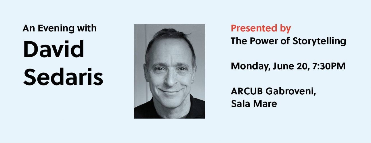 david sedaris