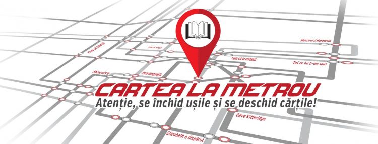 Cartea la metrou