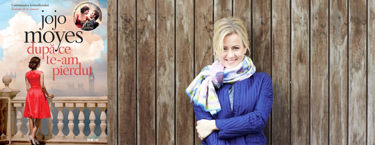 Jojo Moyes