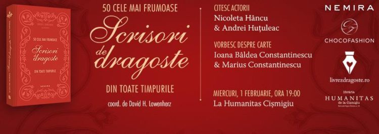 Scrisori de dragoste