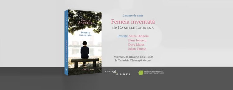 lansare, femeia inventata
